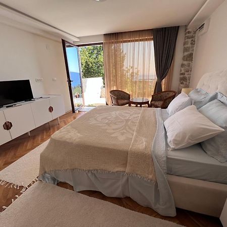 Vila Bella Vista Herceg Novi Zewnętrze zdjęcie