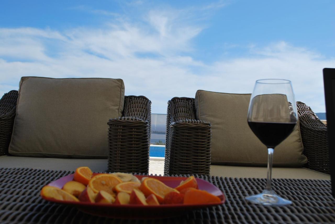 Vila Bella Vista Herceg Novi Zewnętrze zdjęcie