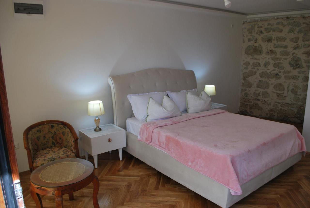 Vila Bella Vista Herceg Novi Zewnętrze zdjęcie