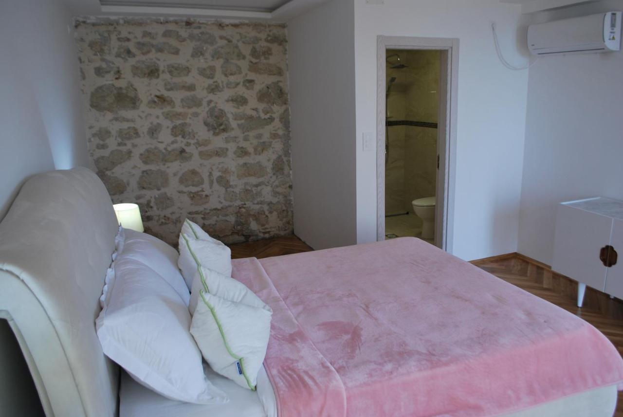 Vila Bella Vista Herceg Novi Zewnętrze zdjęcie