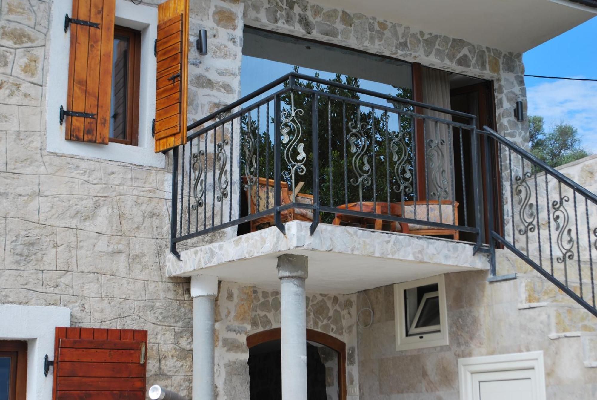 Vila Bella Vista Herceg Novi Zewnętrze zdjęcie