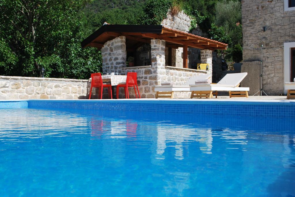 Vila Bella Vista Herceg Novi Zewnętrze zdjęcie