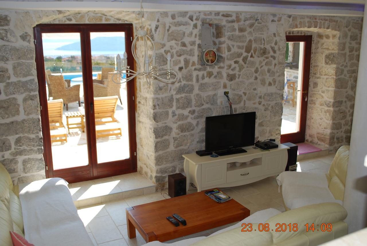 Vila Bella Vista Herceg Novi Zewnętrze zdjęcie